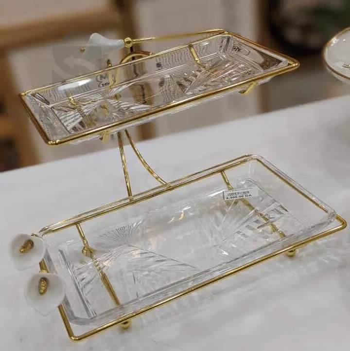 حاملة الحلويات