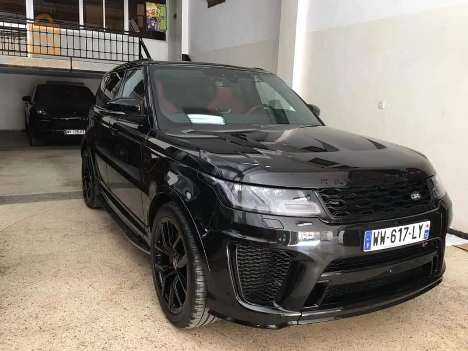 RANGE ROVER SPORT