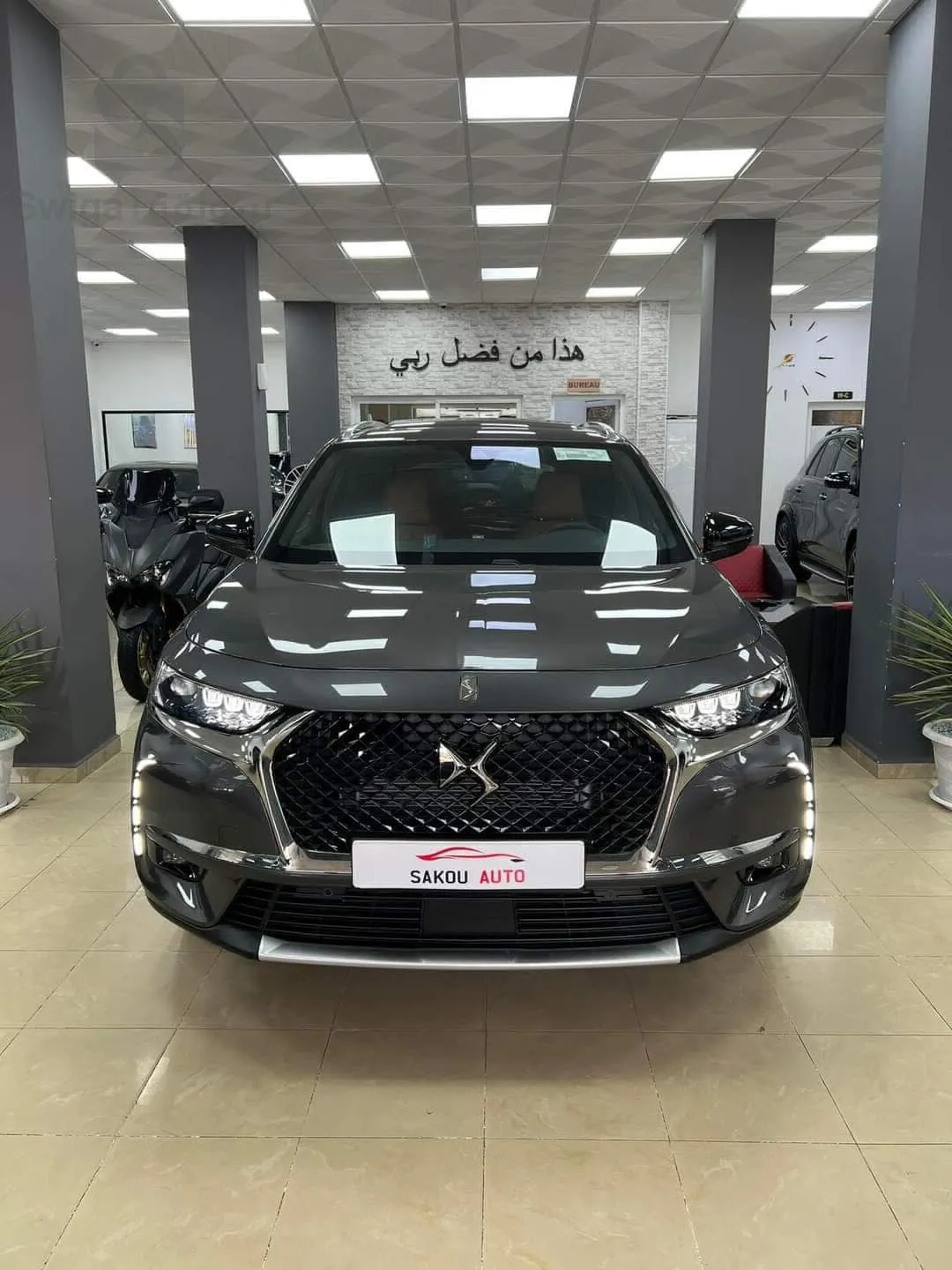 citroën - ds7 opera