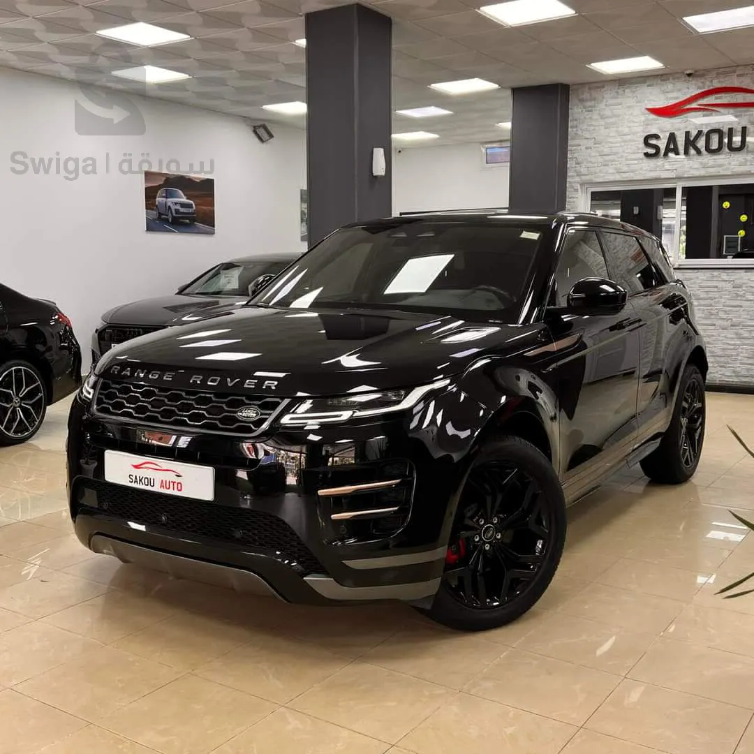 Range Rover - Evoque