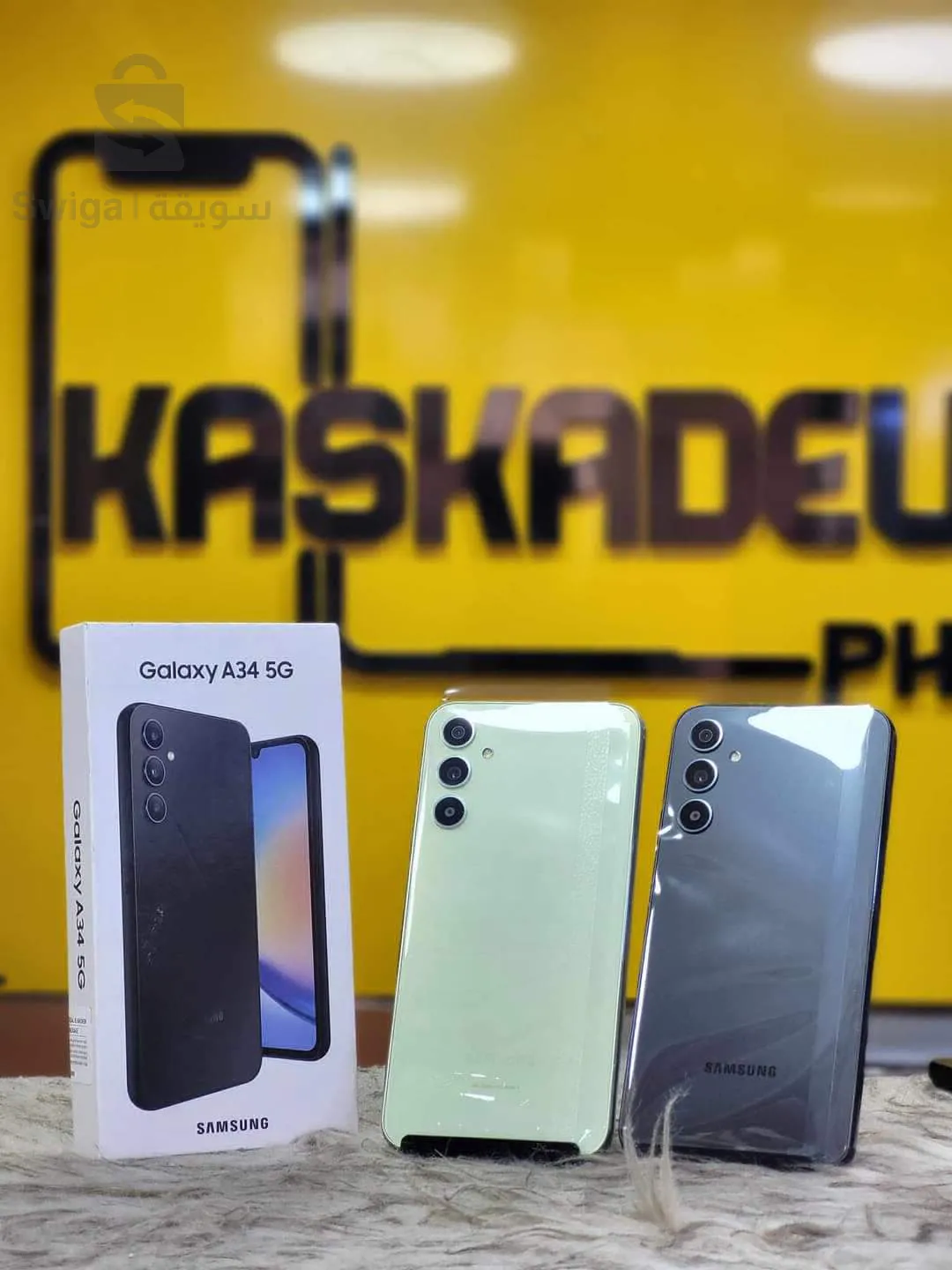SAMSUNG GALAXY A34 5G