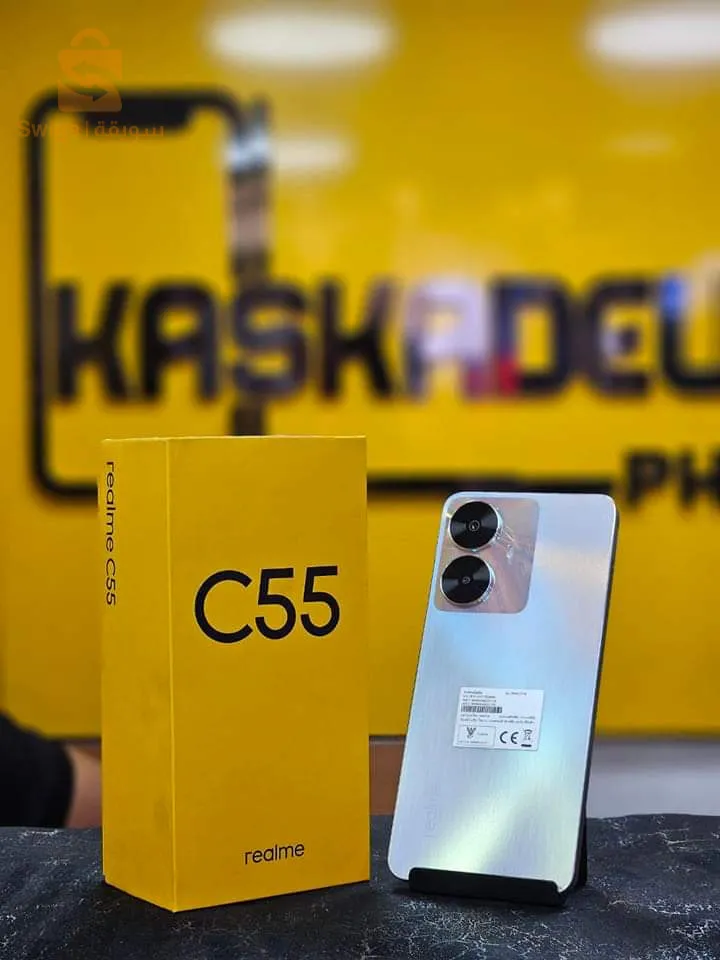 Realme C55