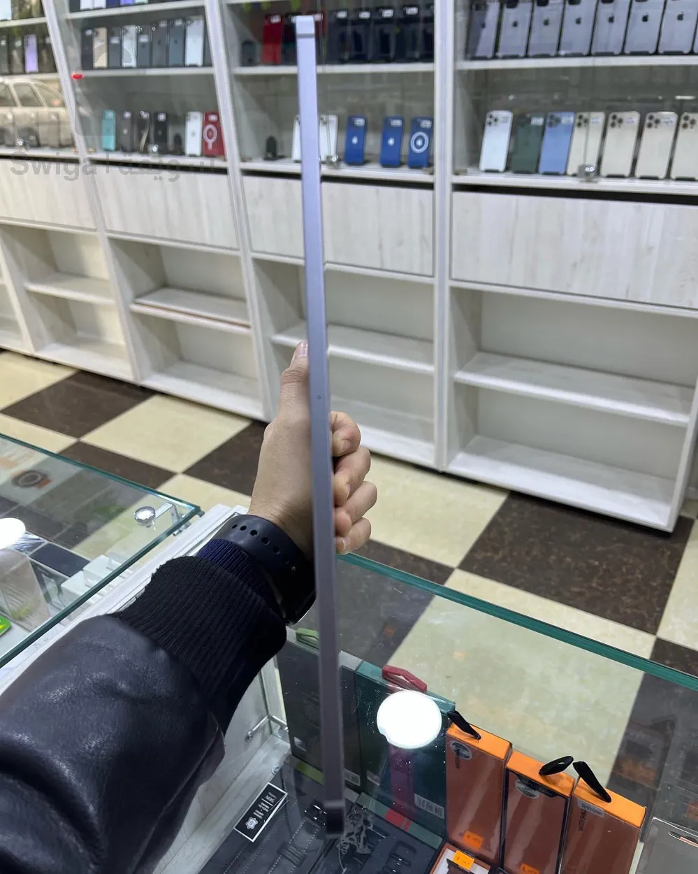 iPad Pro 6éme generation