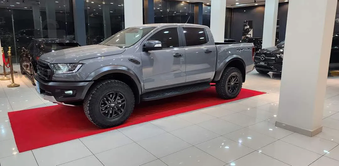 Ford Ford 2022 RANGER RAPTOR