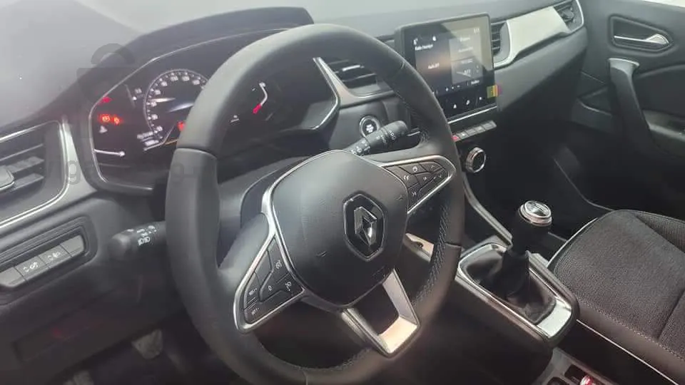 RENAULT CAPTURE 1.5 DCI 110CH