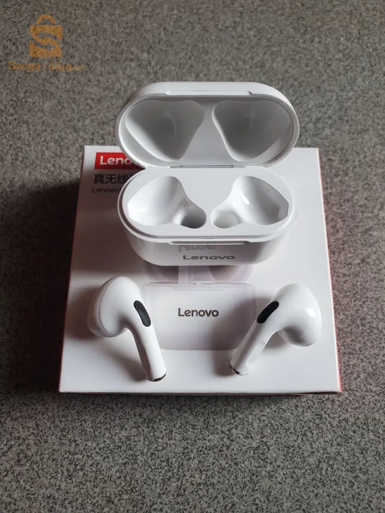 سماعات lenovo lp40