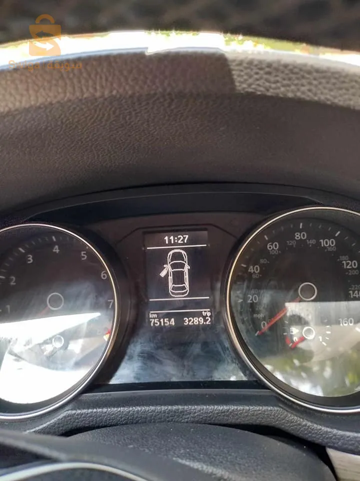 Passat tsi canadien 75000 km 2017 600 DZD