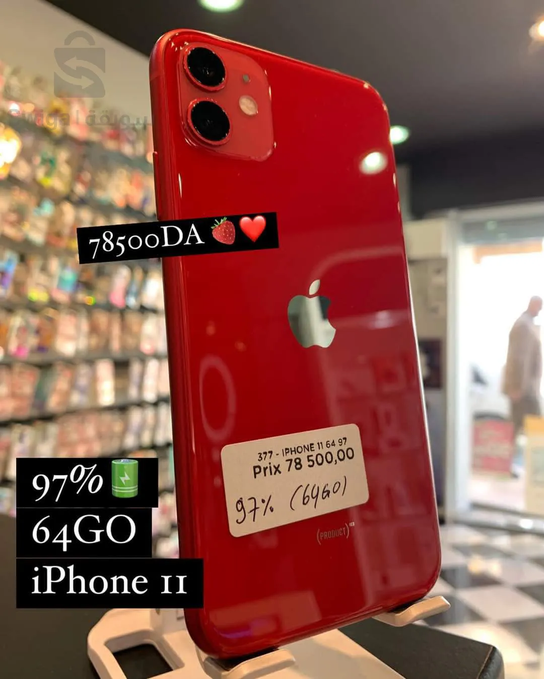 iPhone 11