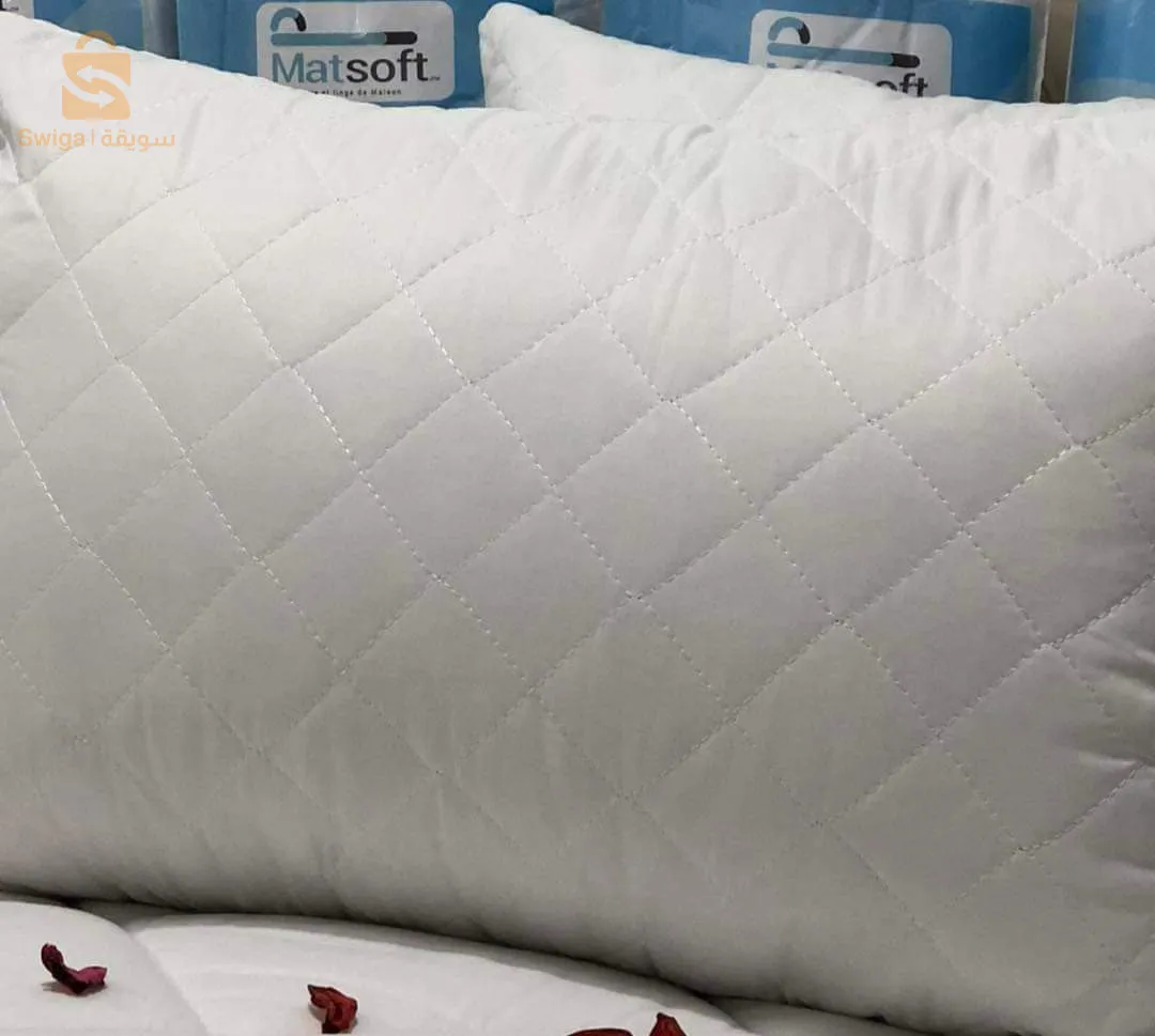 مخدة قطن