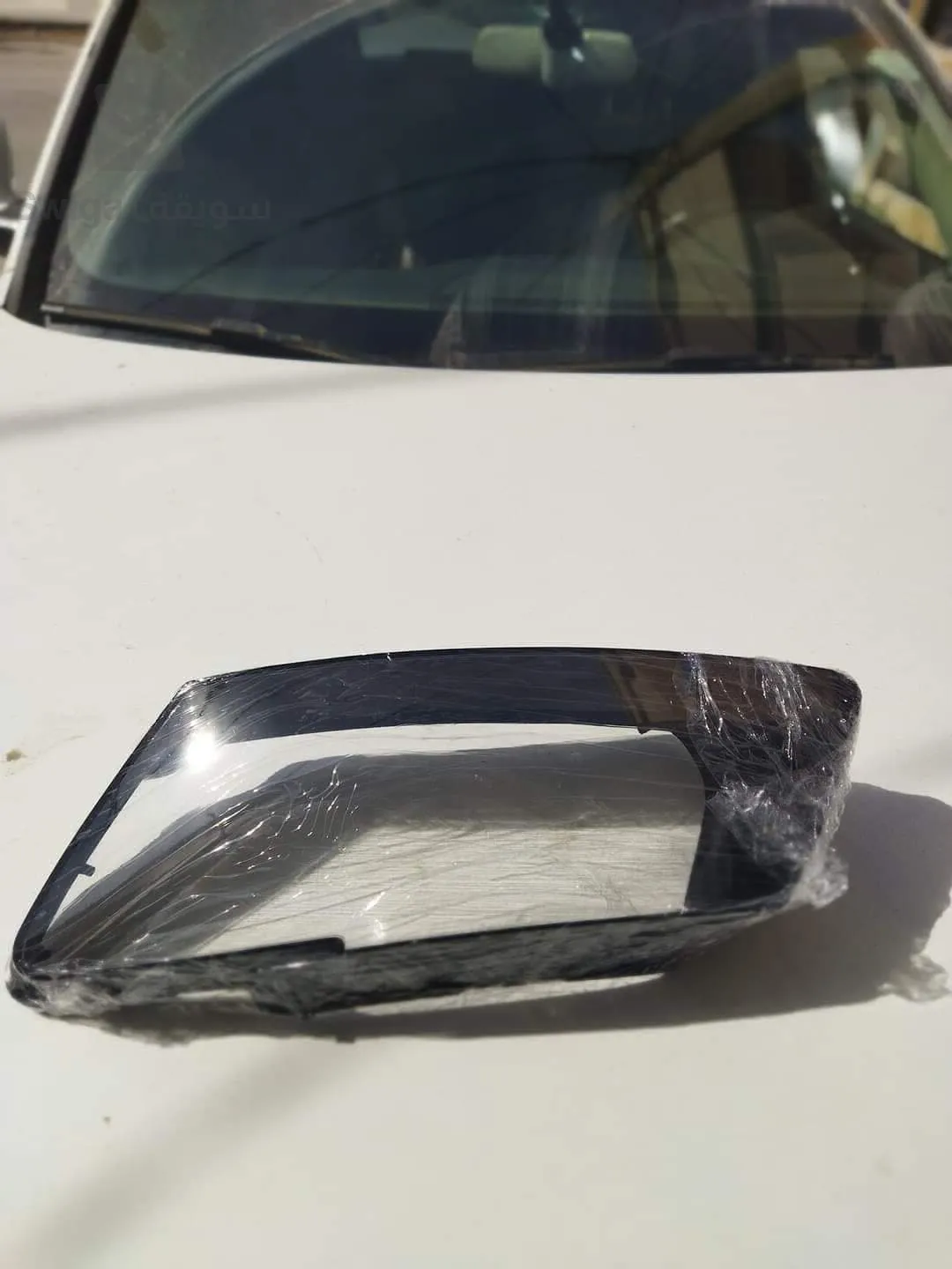 زجاجه فأر Audi Q5