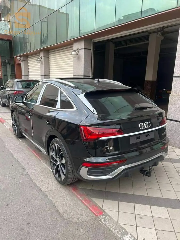 Audi Q5 Sportback