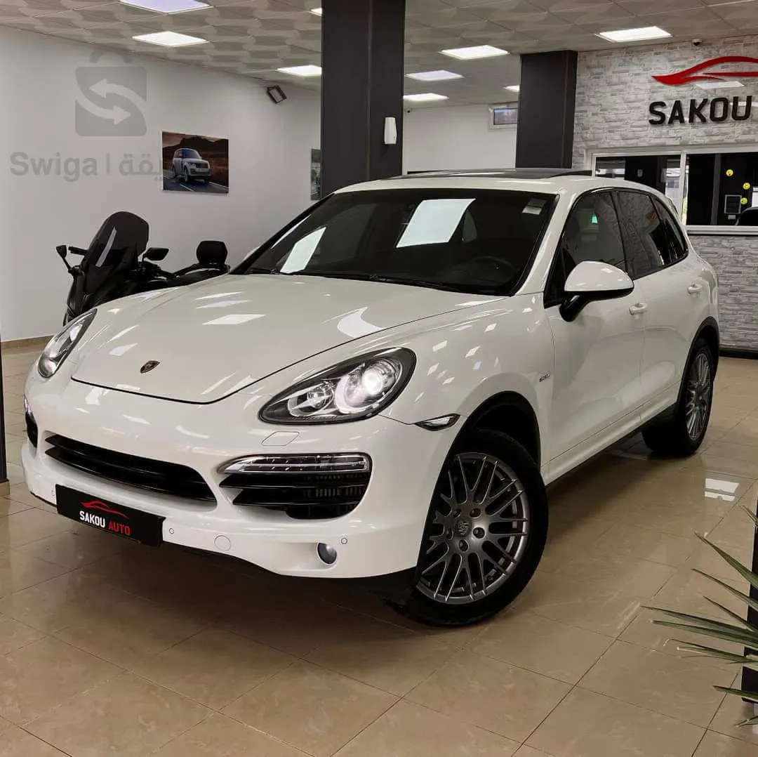 Porsche - Cayenne