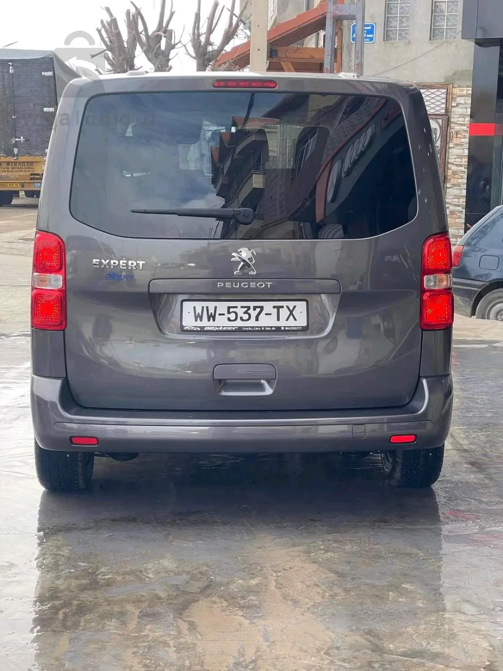 peugeot expert