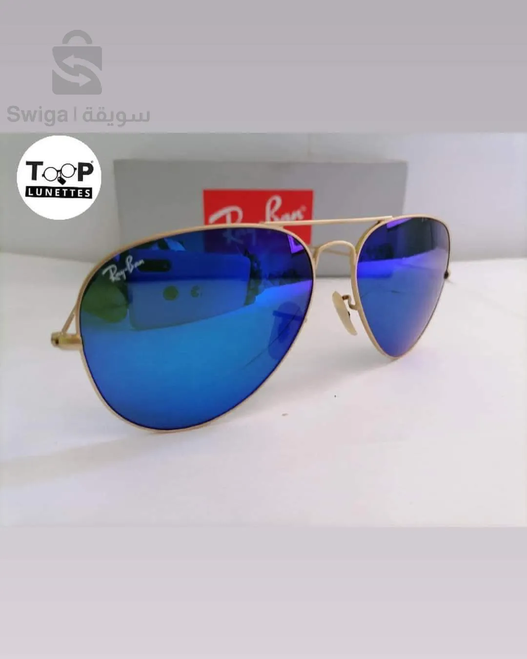 نظارات نسائية