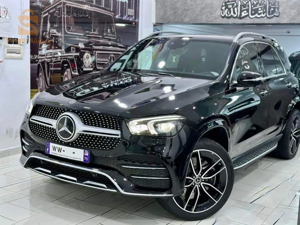 Mercedes Benz GLE350  2022