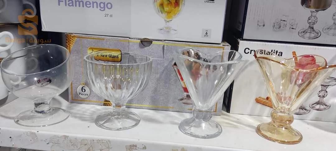 اكواب تقديم