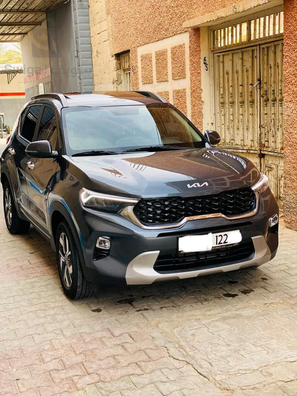 KIA SONET