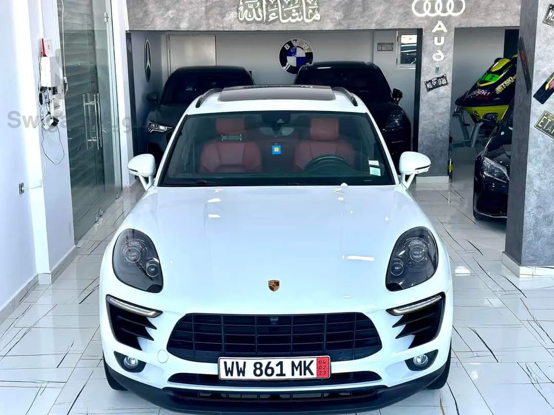 Porsche