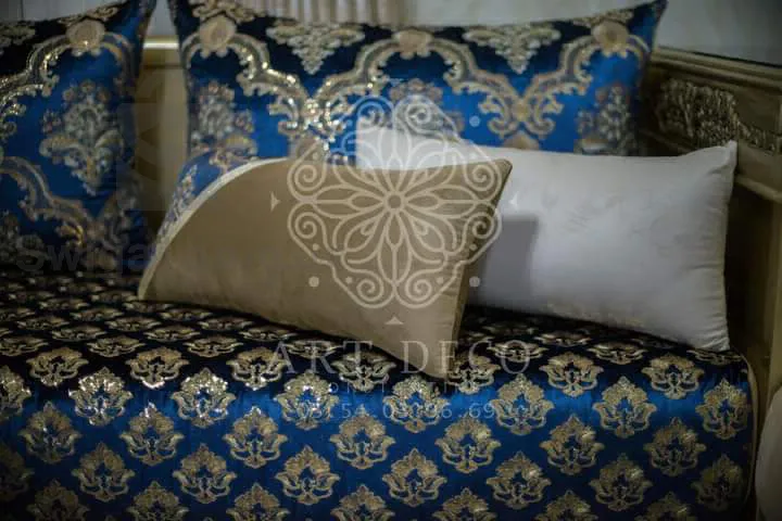 مفروشات لغرف المعيشة