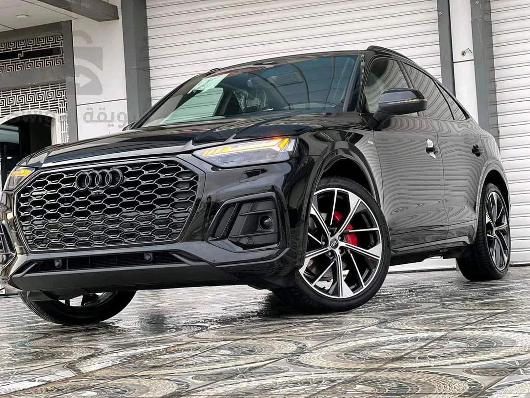 AUDI Q5 SPORTBACK 40 TDI quattro