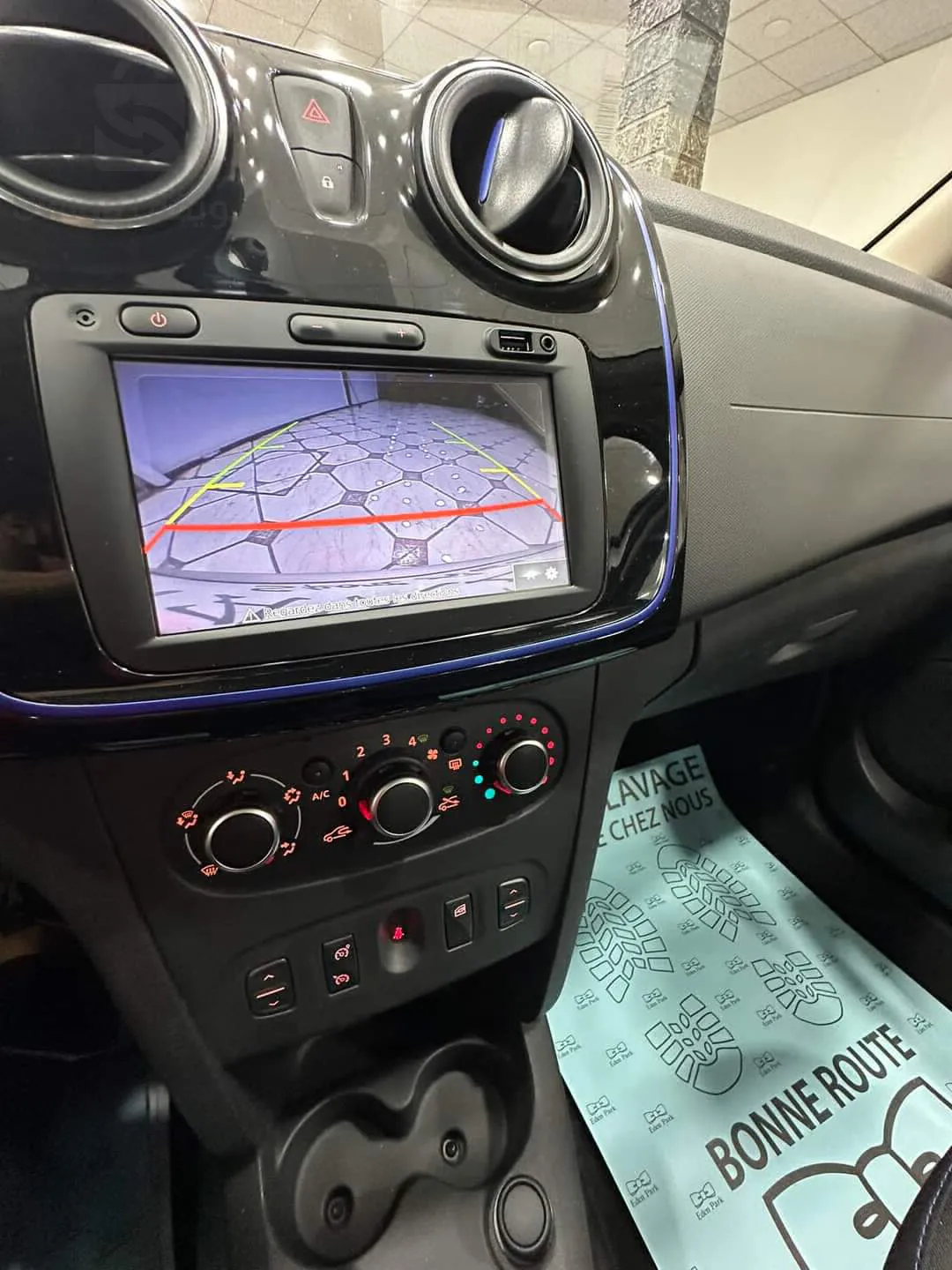 DACIA SANDIRO 1.5DCI 85ch