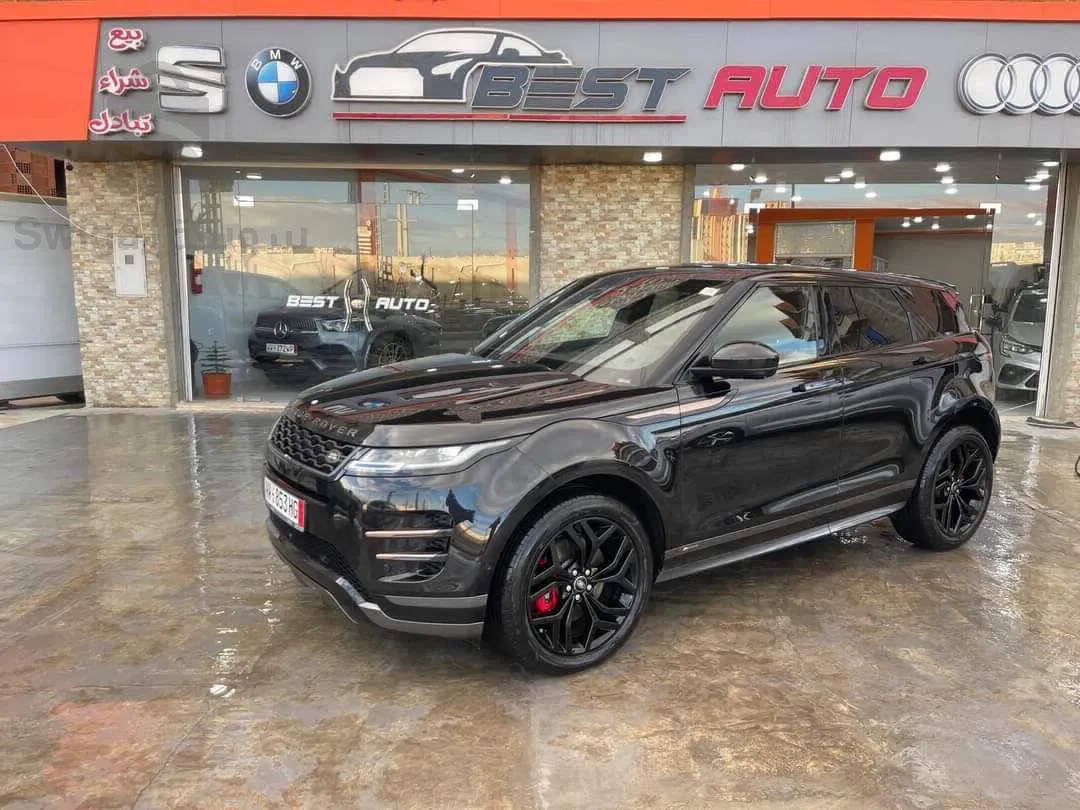 Evoque 2021 200 cv