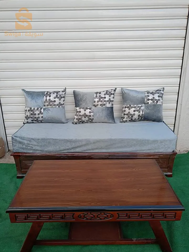 تفريشة صالون