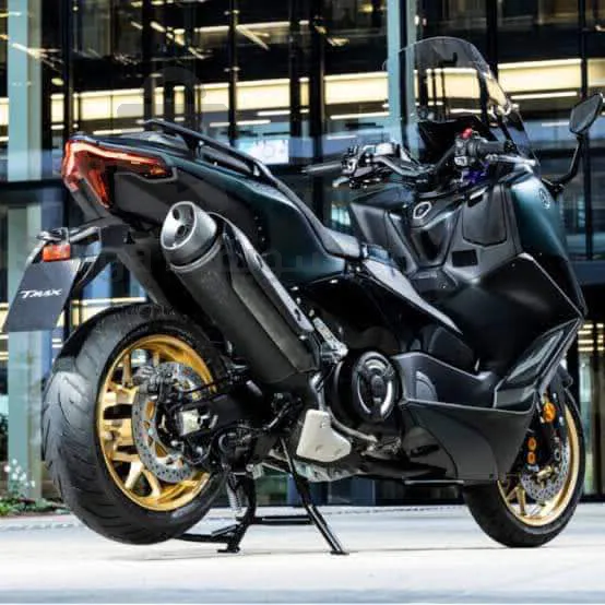 Jante Avant & Arrière