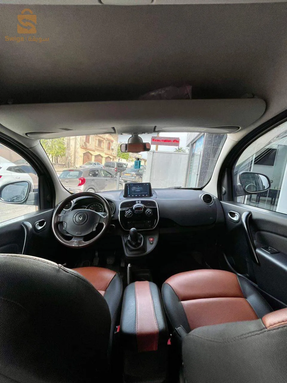 RENAULT KANGOO 1.5 DCI 2021