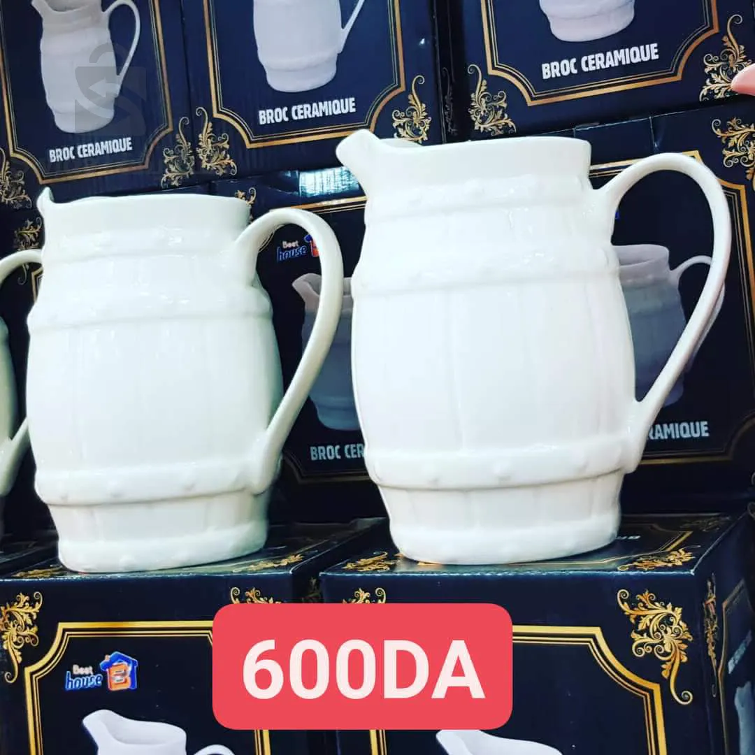 اكواب فخار