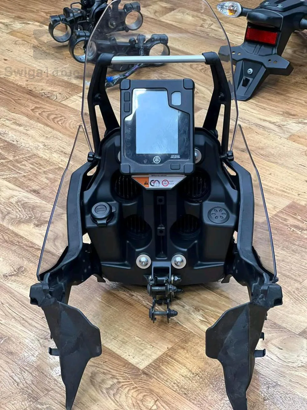 YAMAHA TÉNÉRÉ 700