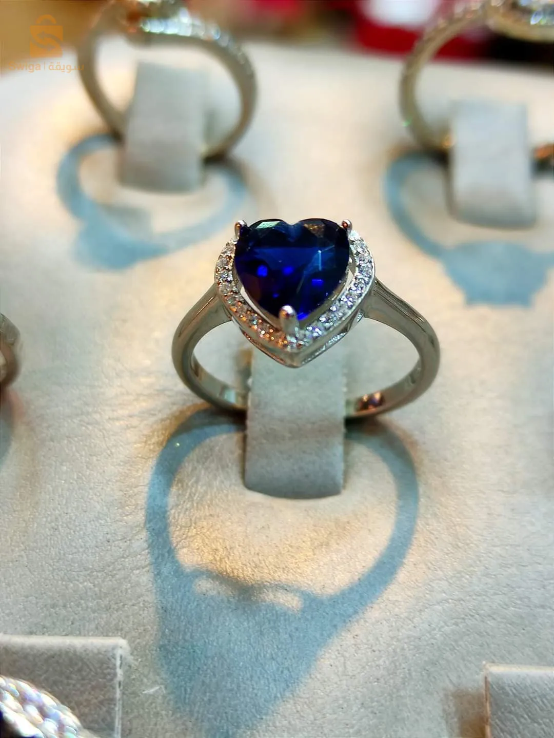 خواتم الفضة