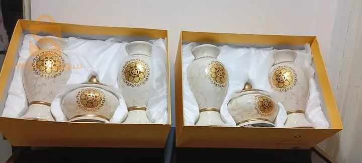 طقم سيراميك