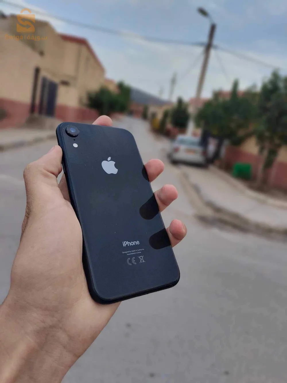 iPhone XR