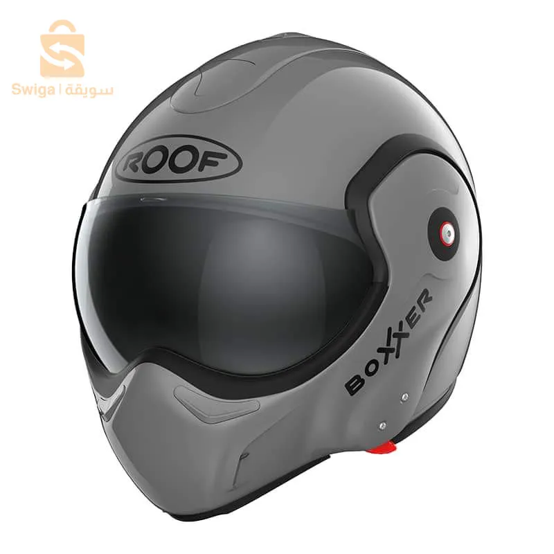 RO9 BOXXER GRIS NARDO