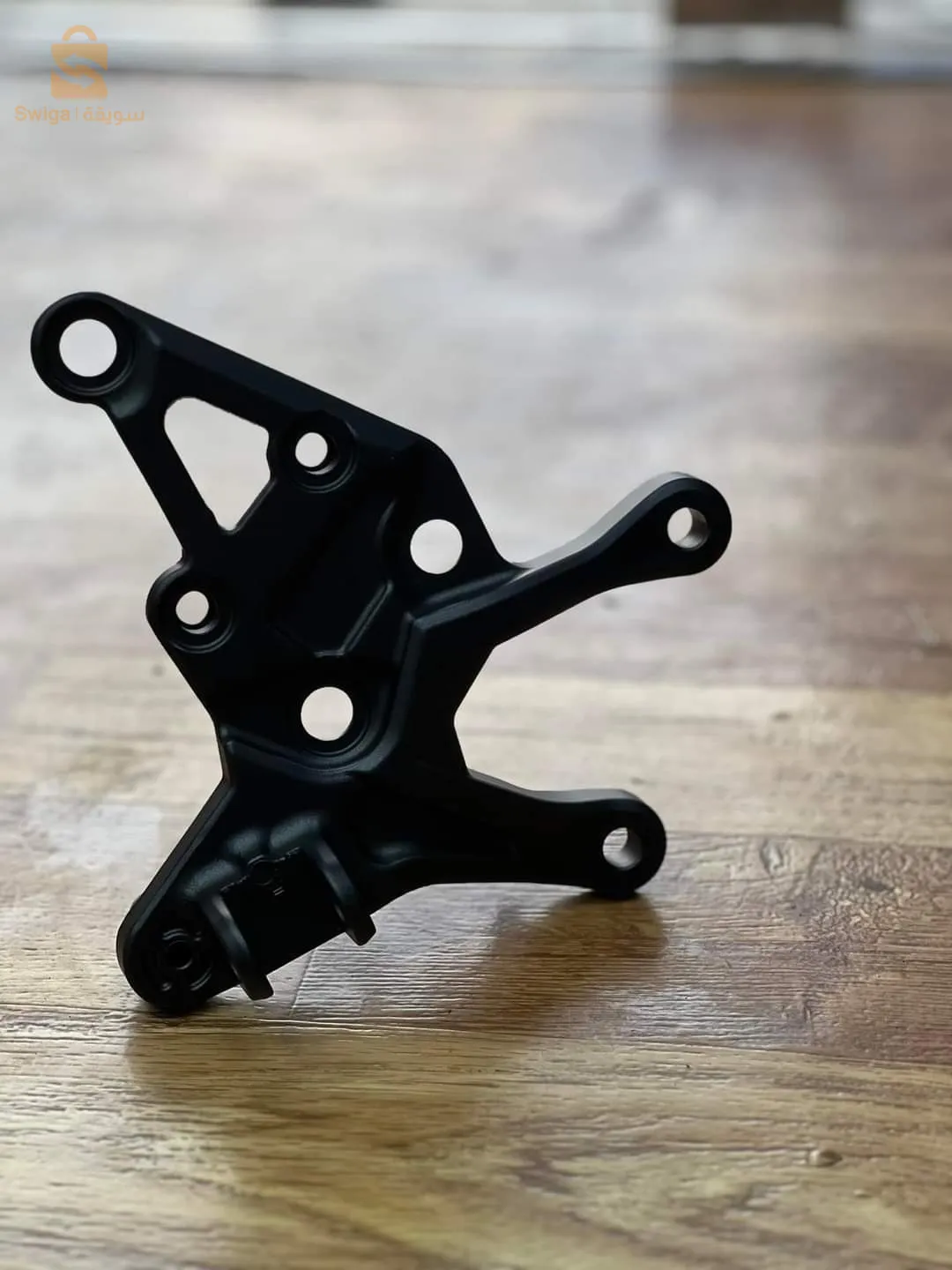 PLATINE REPOSE-PIED AVANT KAWASAKI Z900