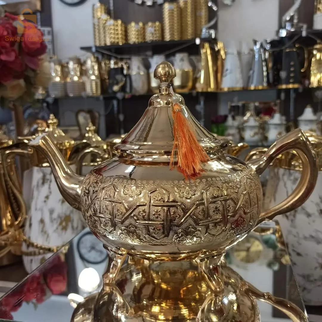 ابريق شاي من المغرب 🔥