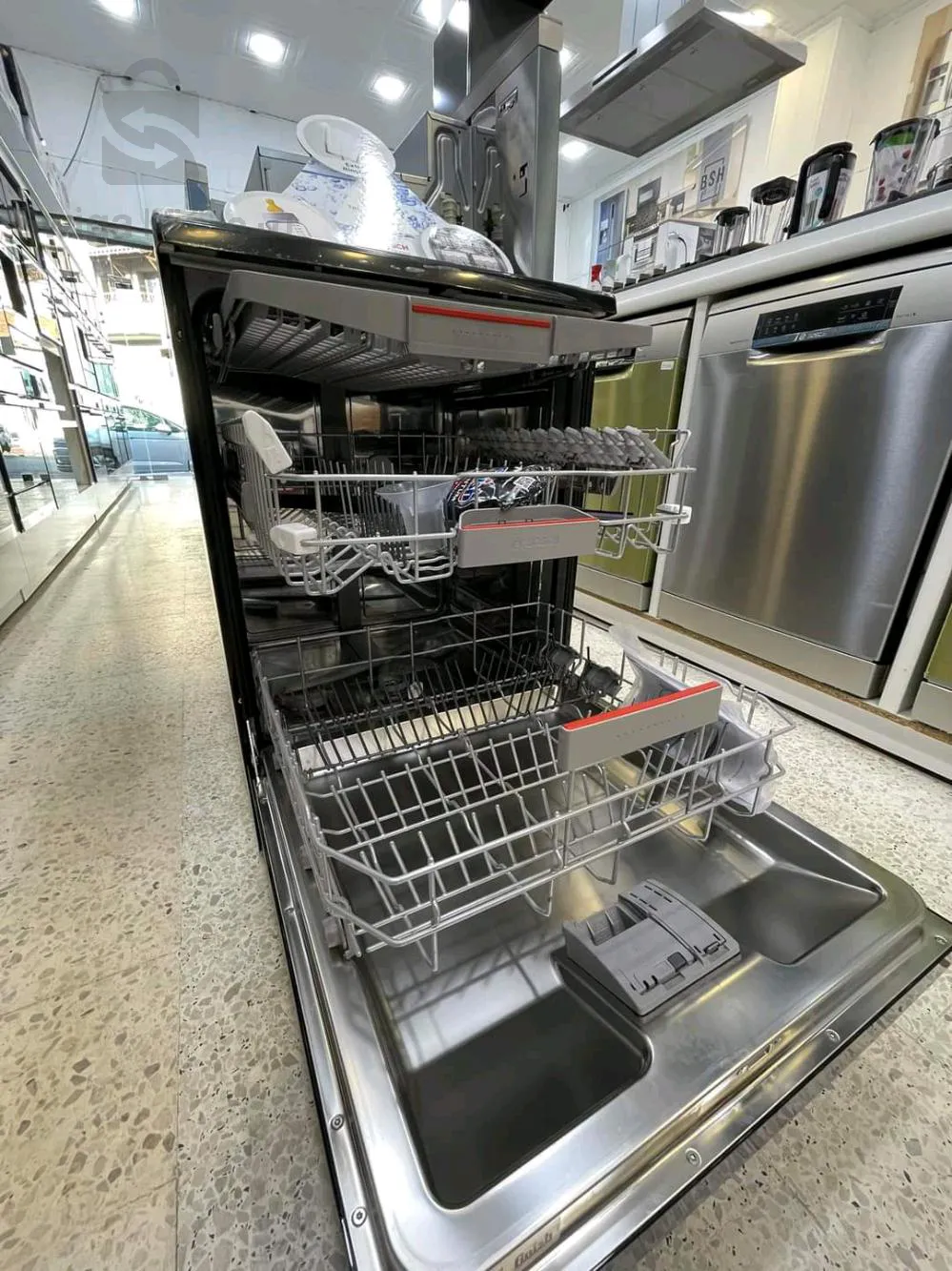 Bosch Black Series 4 Dishwasher