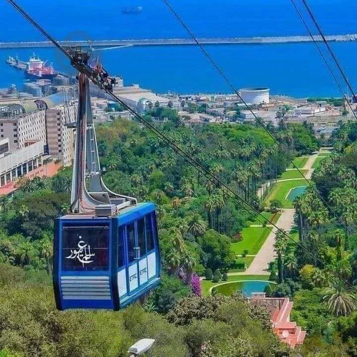 رحلة سياحية إلى العاصمة