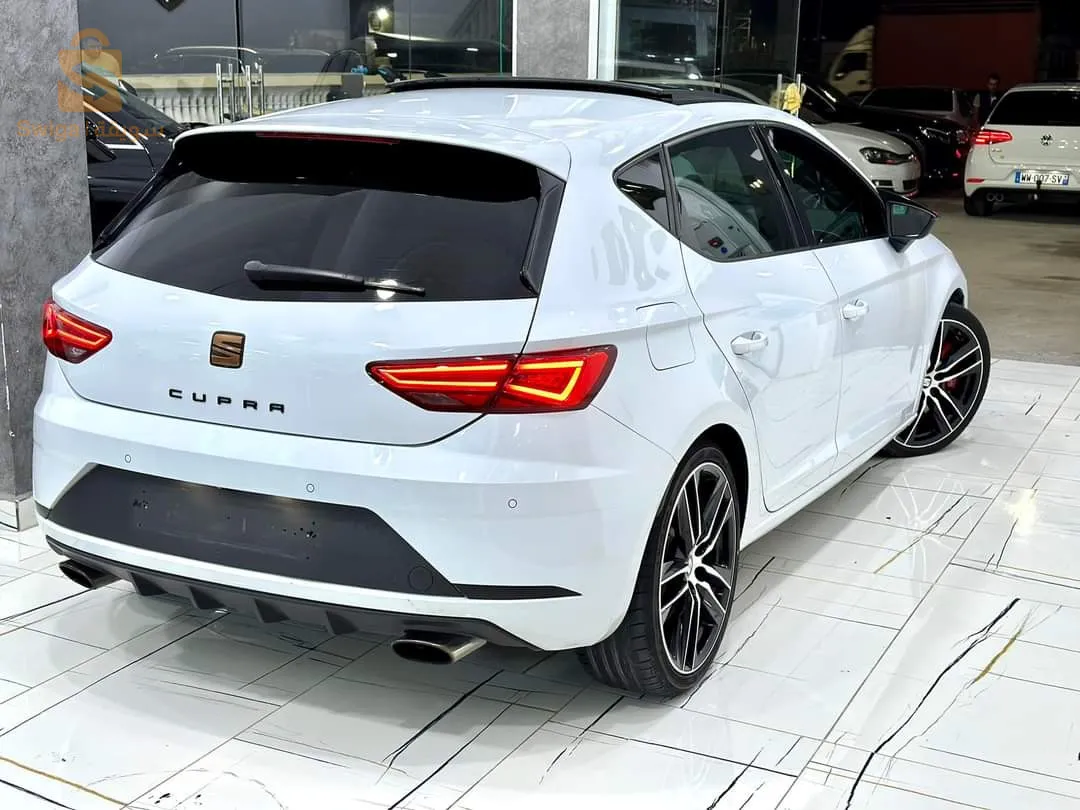 Seat Leon cupra 2019