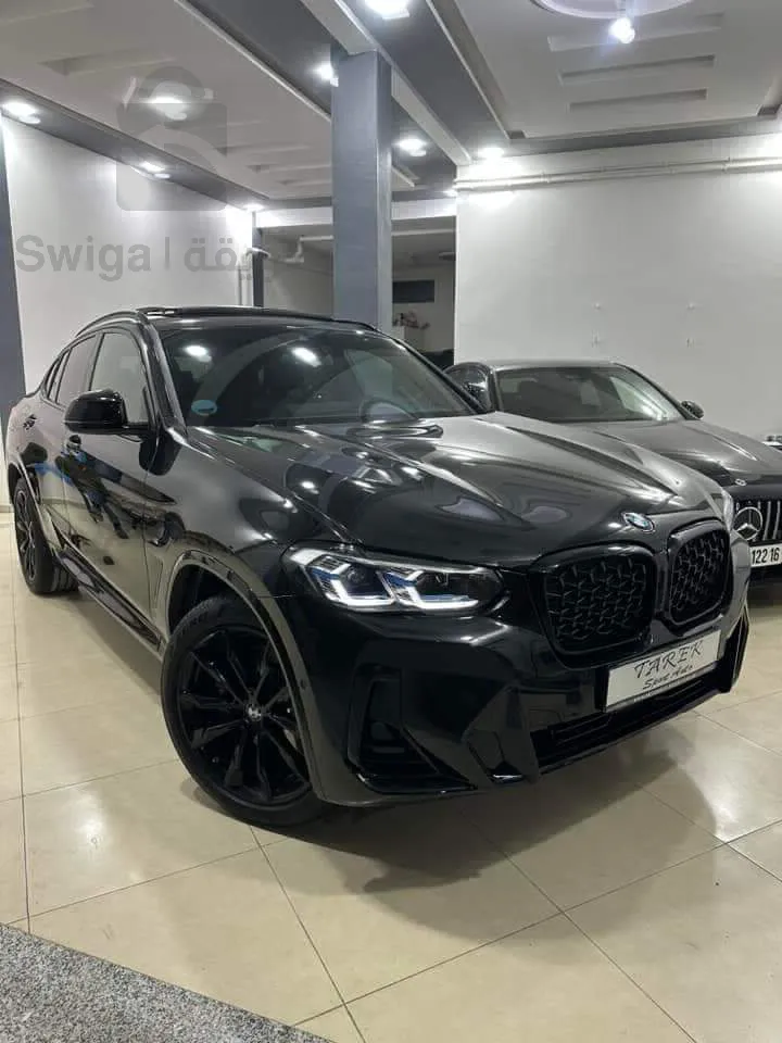 BMW X4 xdrive20d pack M