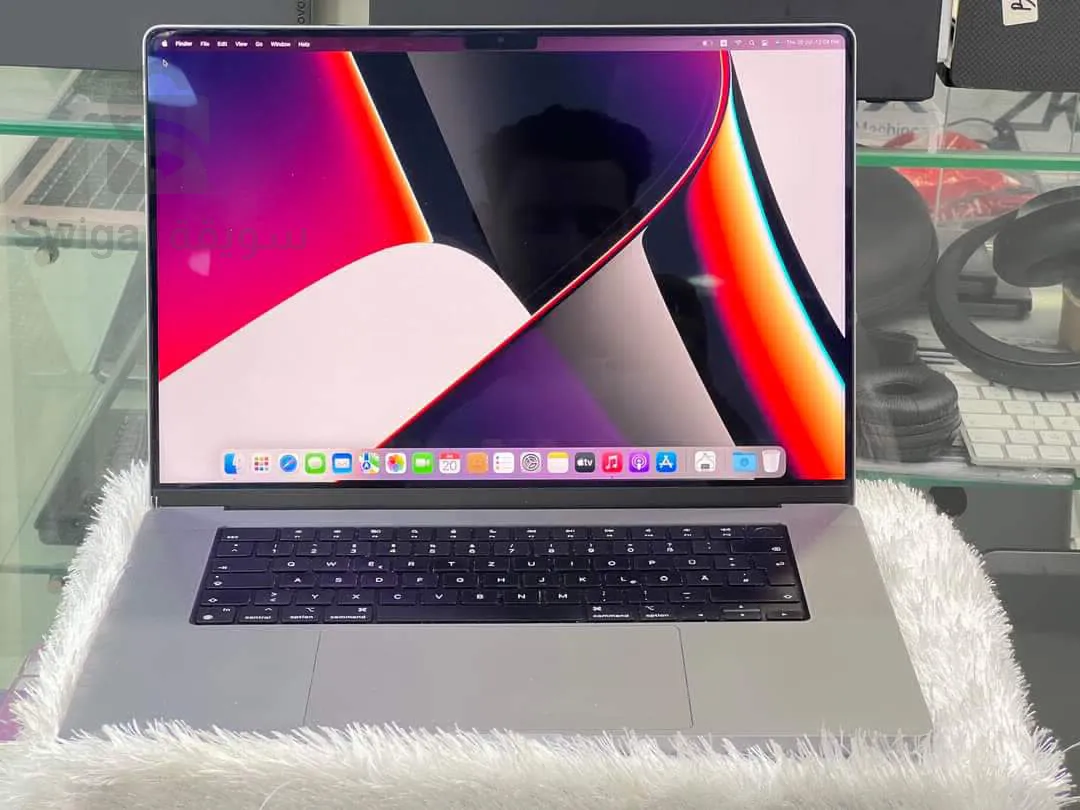 MACBOOK PRO 2021 16