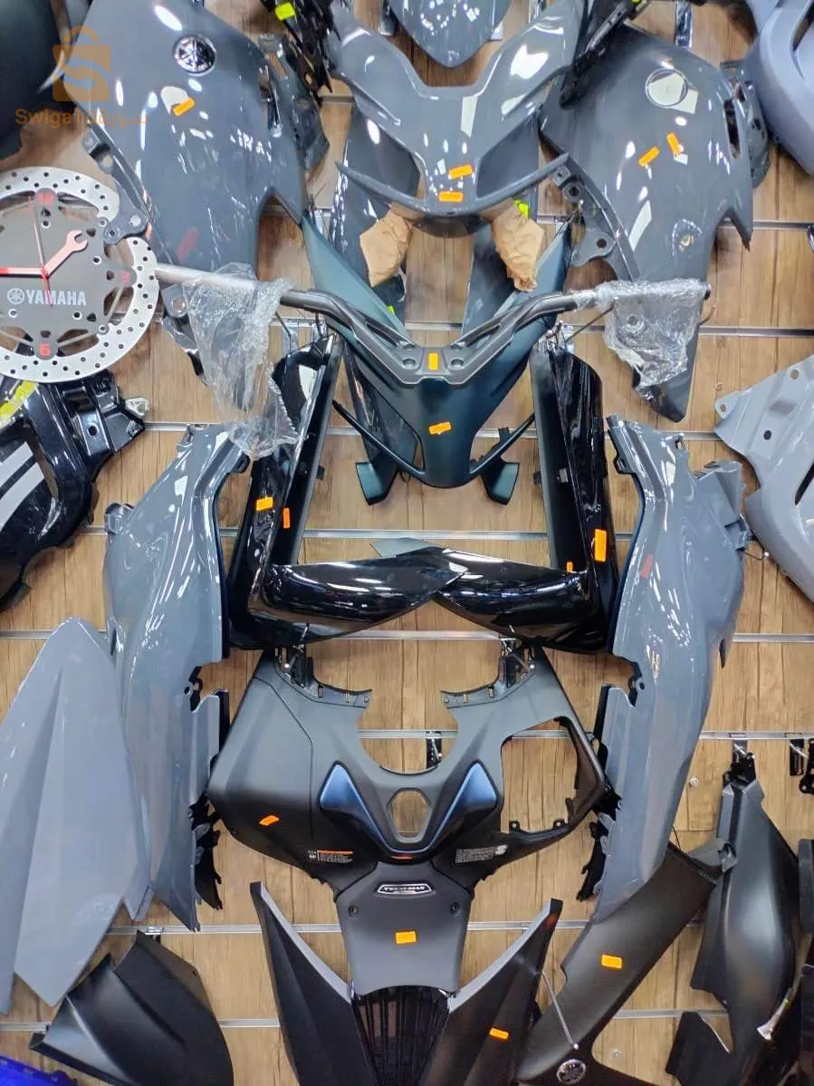 CARÉNAGE YAMAHA TMAX 562