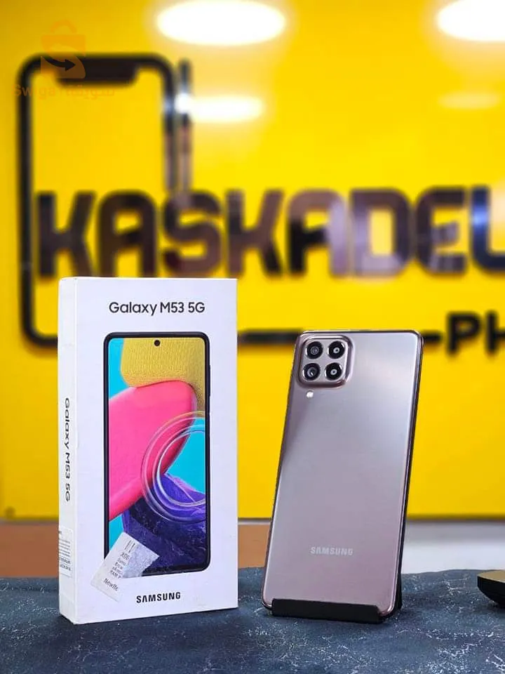 Galaxy M53 5G