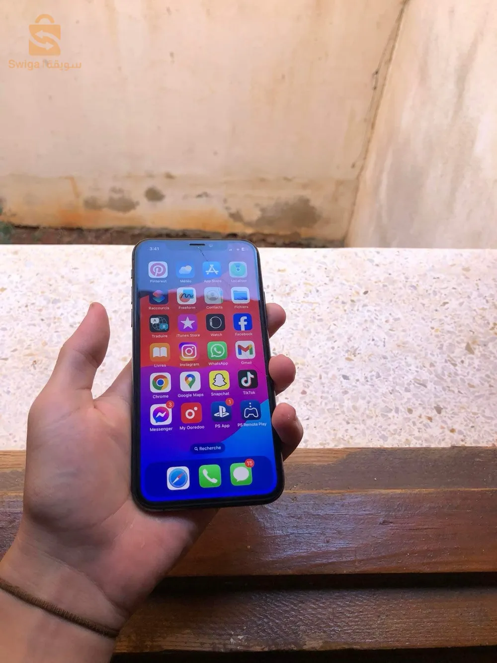 iPhone XS