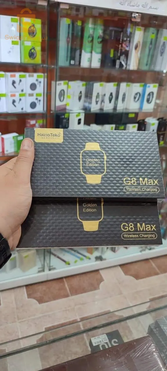 smartwatch G8 max 🥊🔔😍
Haja cheba bzeaf😍😍🔔🥊✅