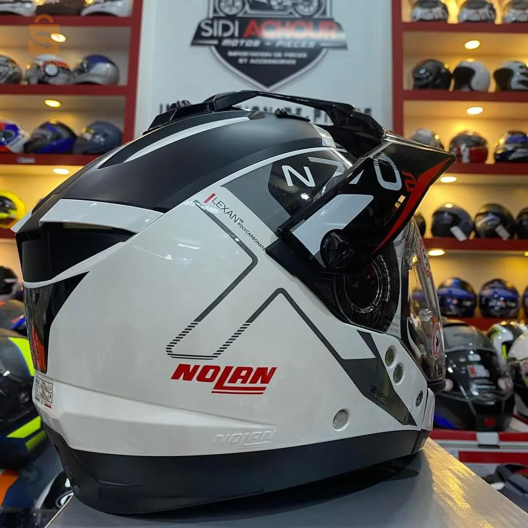 casque nolan