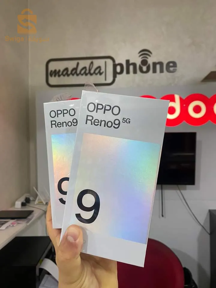 oppo reno9
