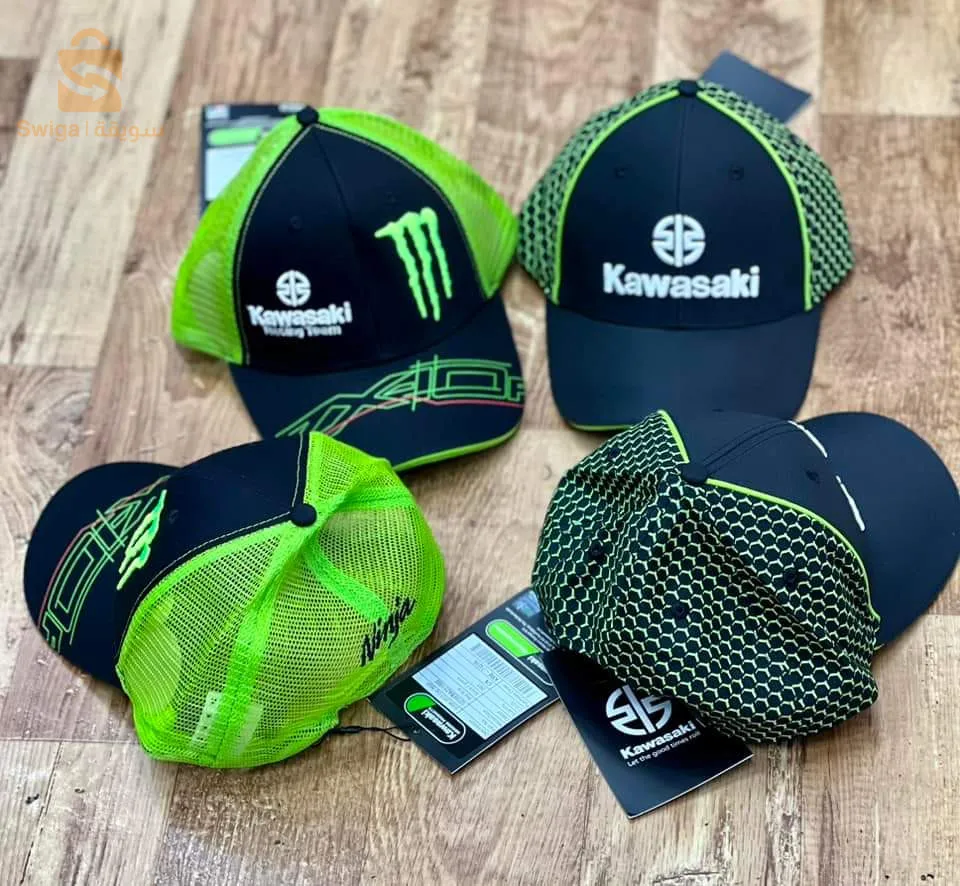 KAWASAKI CASQUETTE