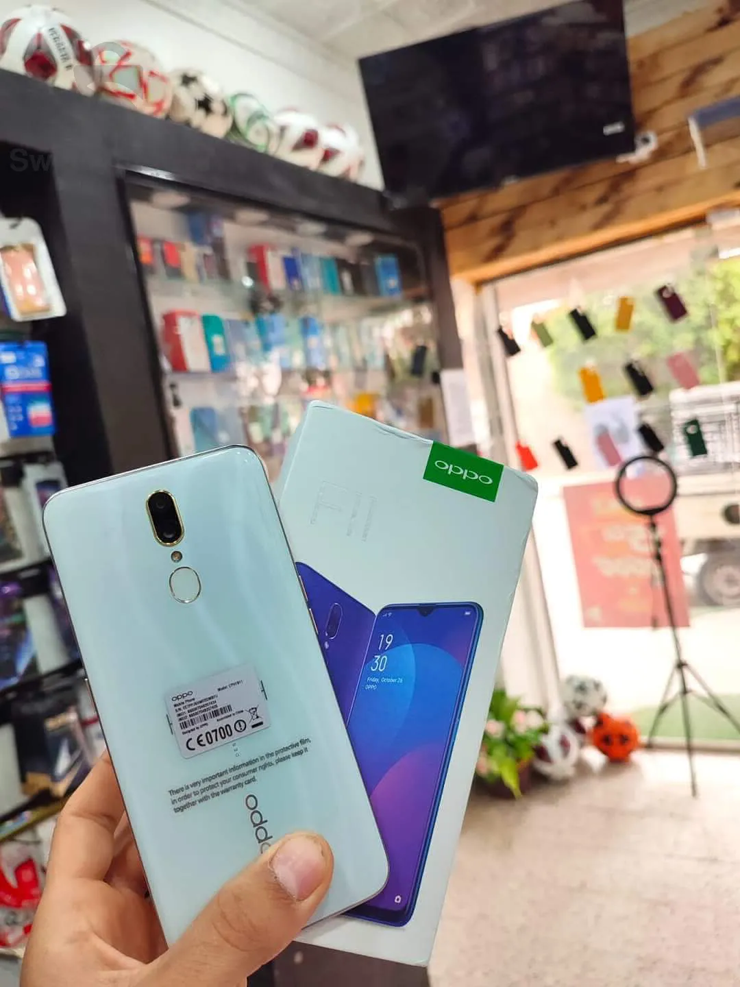 Oppo F11